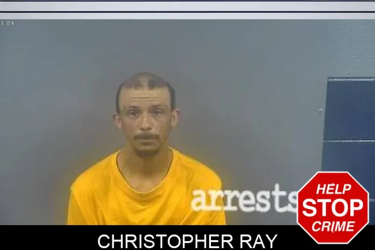 Christopher Ray