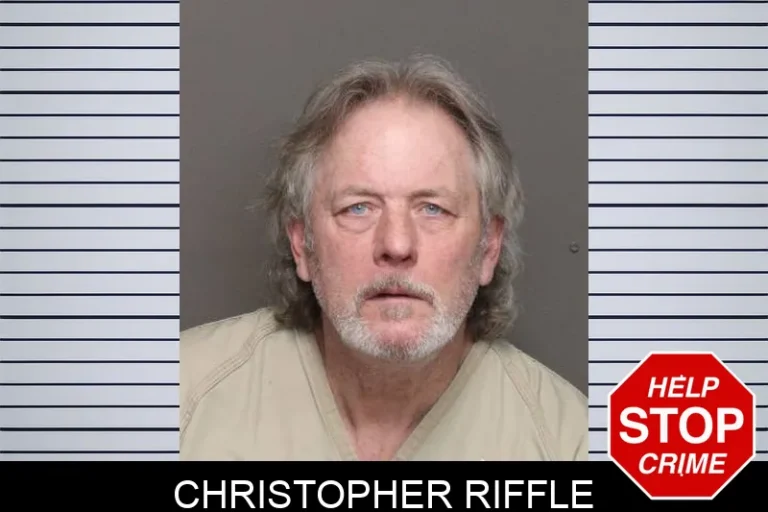 Christopher Riffle