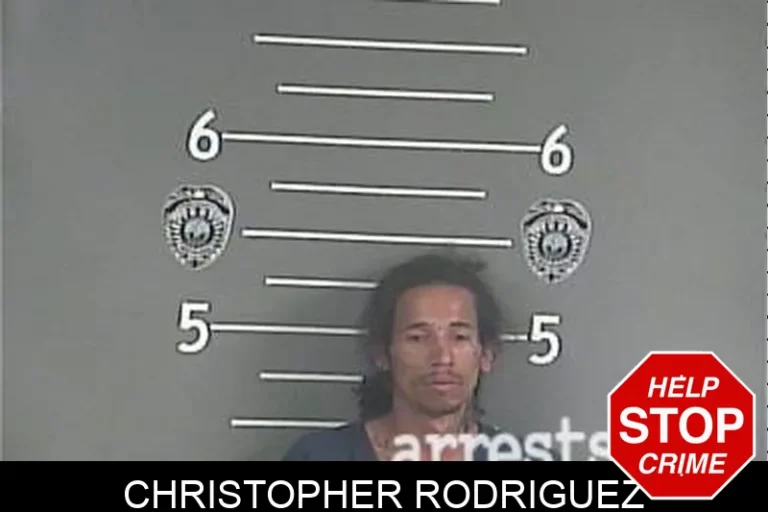 Christopher Rodriguez