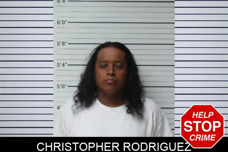 Christopher Rodriguez
