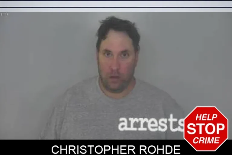 Christopher Rohde