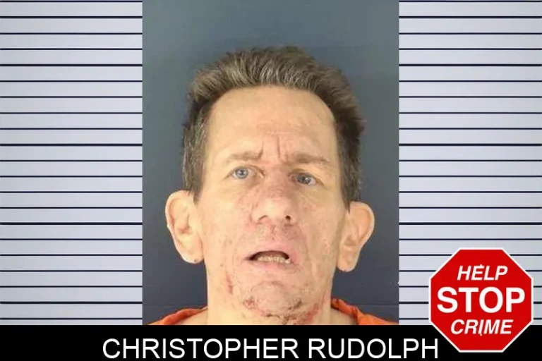 Christopher Rudolph