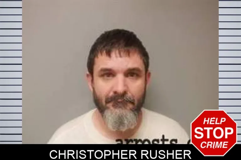 Christopher Rusher