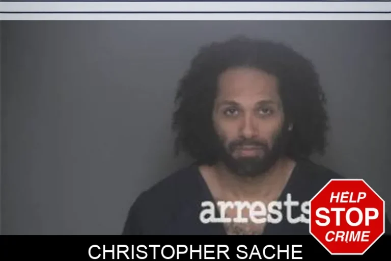 Christopher Sache