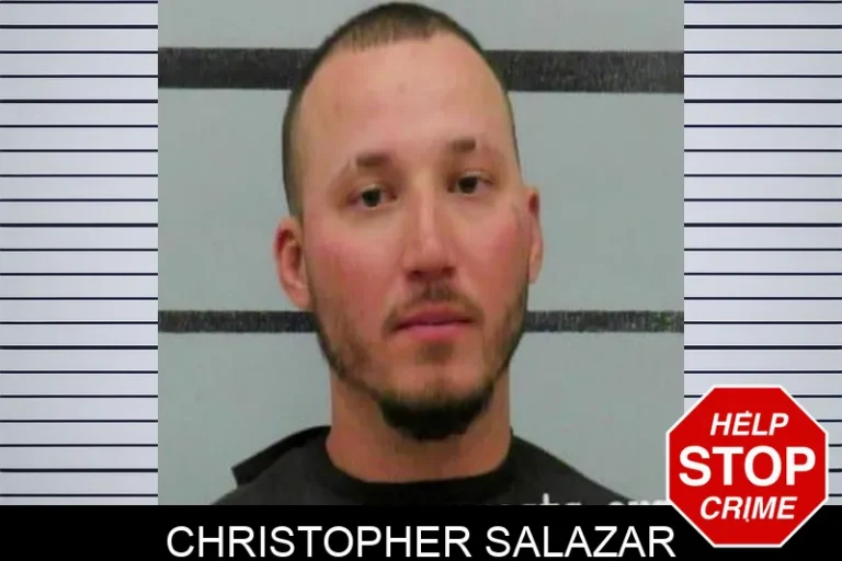 Christopher Salazar