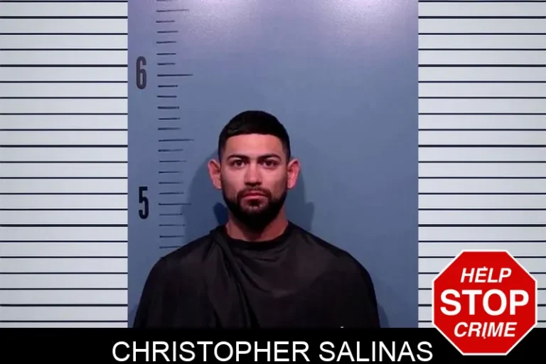 Christopher Salinas