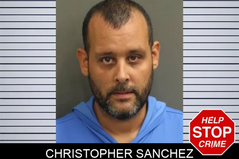 Christopher Sanchez