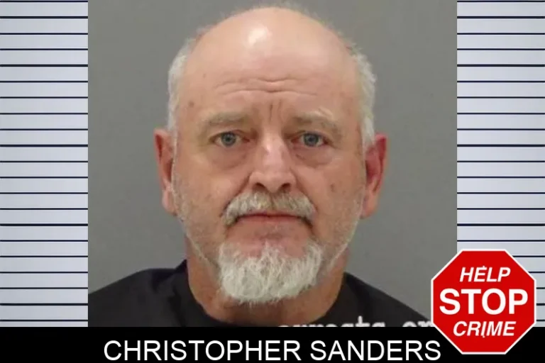 Christopher Sanders