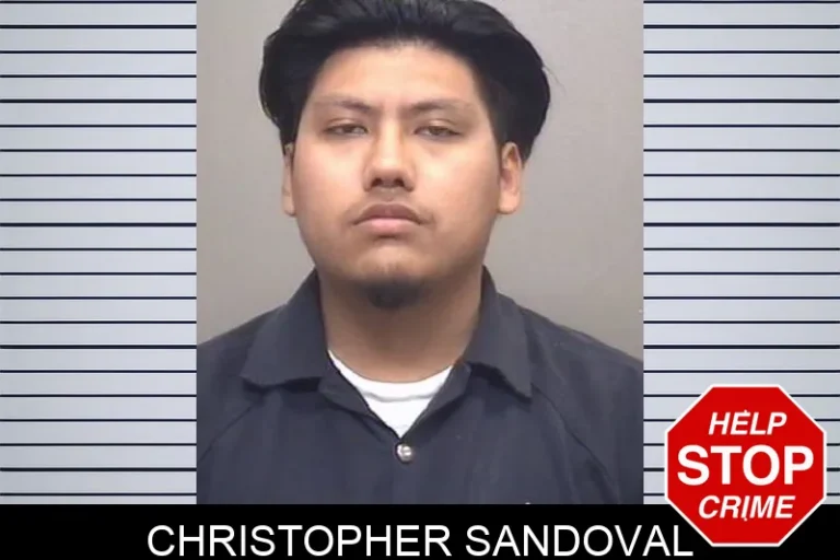 Christopher Sandoval