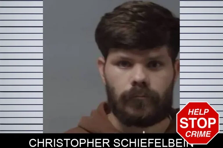 Christopher Schiefelbein