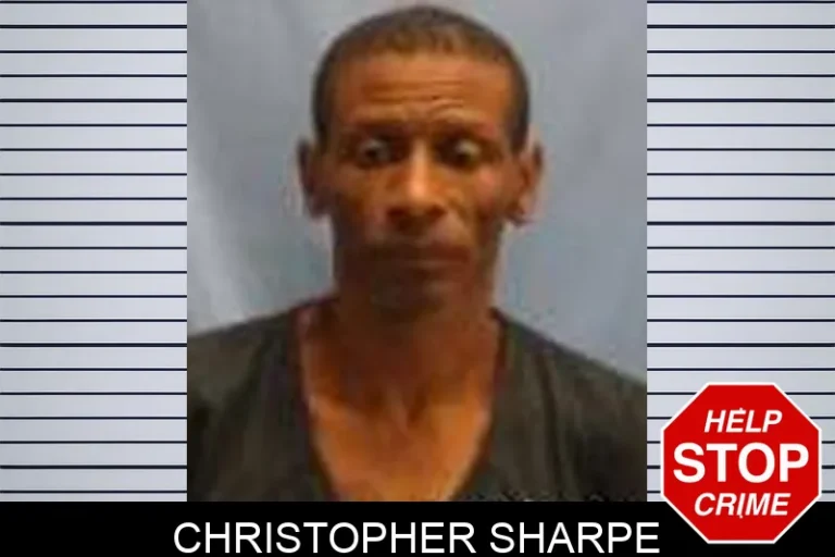 Christopher Sharpe