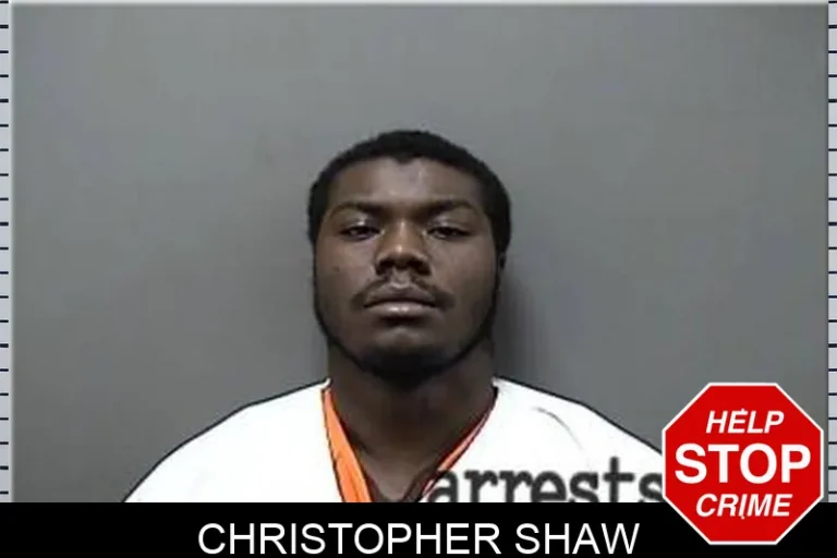 Christopher Shaw