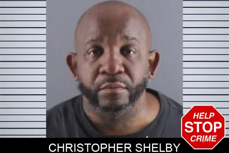 Christopher Shelby