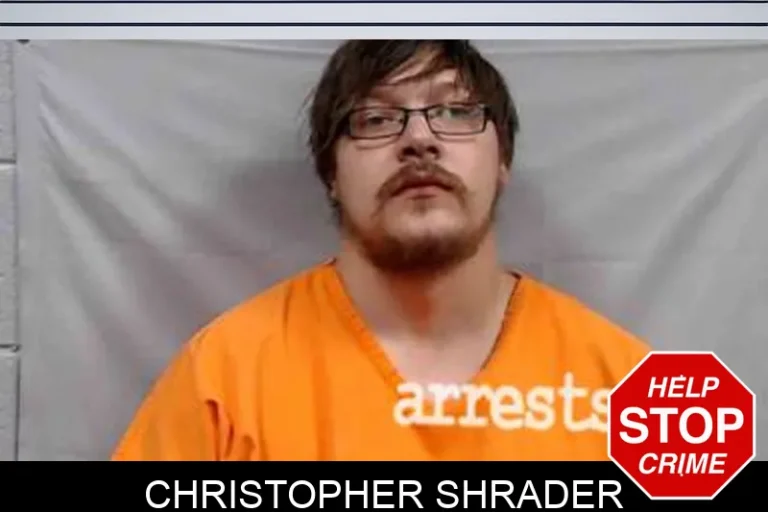 Christopher Shrader