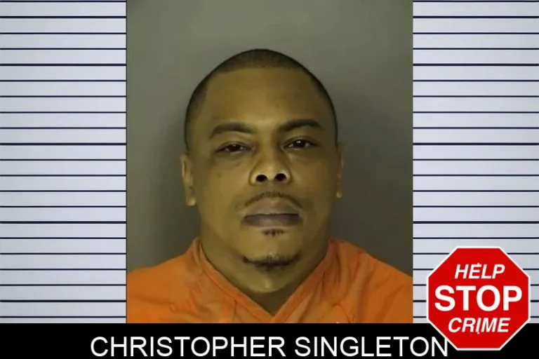 Christopher Singleton