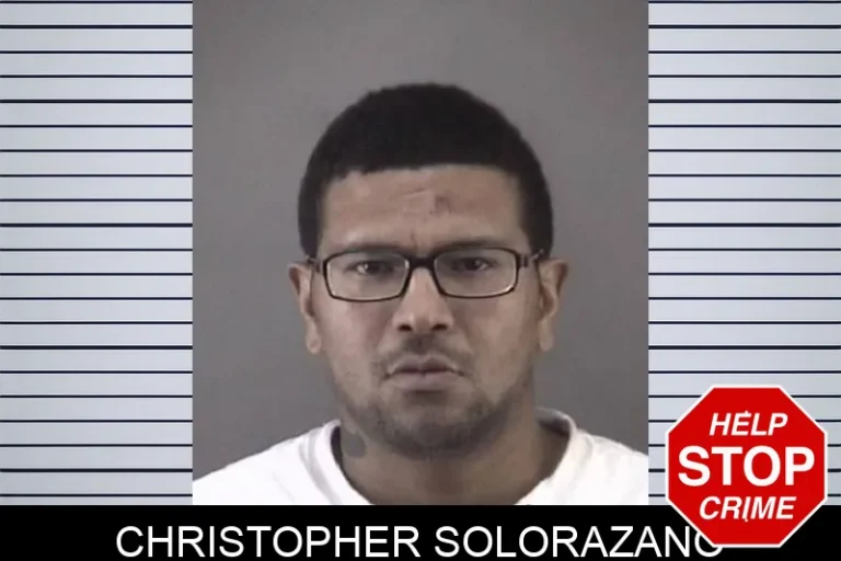 Christopher Solorazano