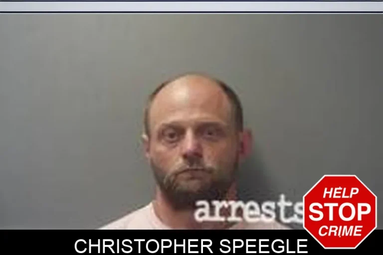 Christopher Speegle