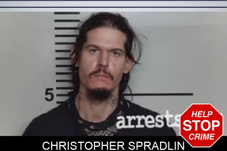 Christopher Spradlin