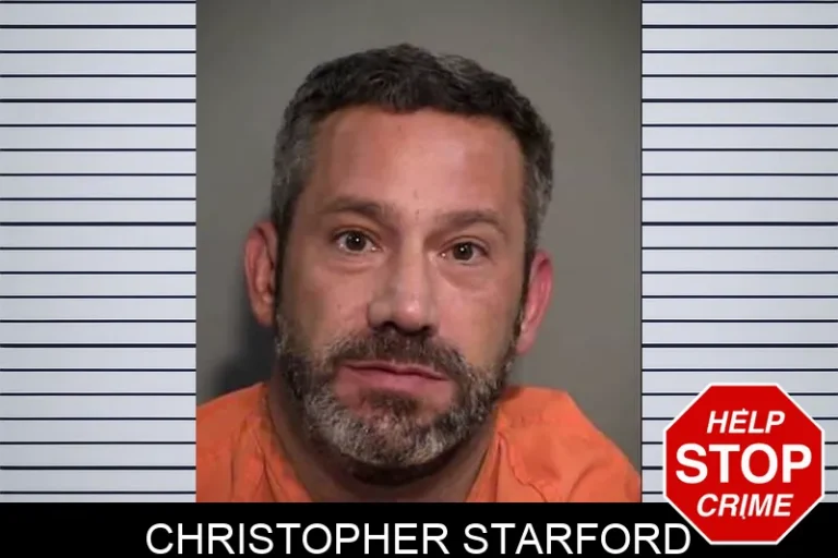 Christopher Starford