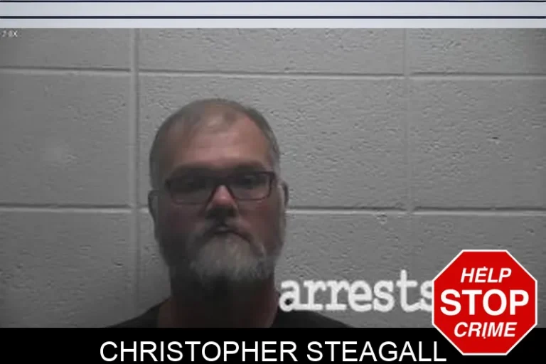 Christopher Steagall