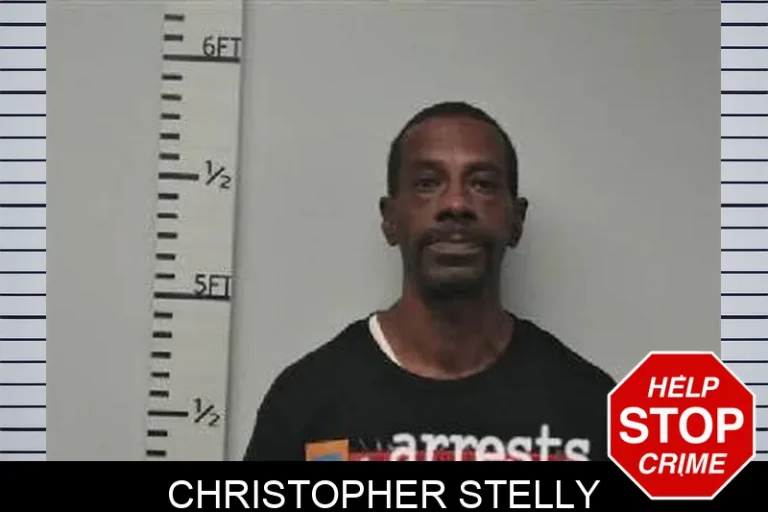 Christopher Stelly