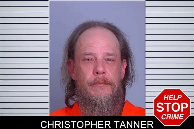 Christopher Tanner