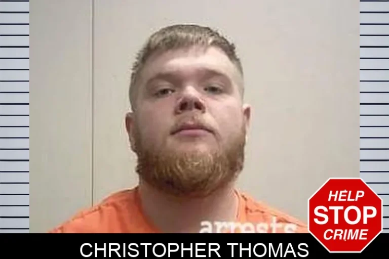 Christopher Thomas