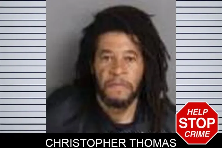 Christopher Thomas