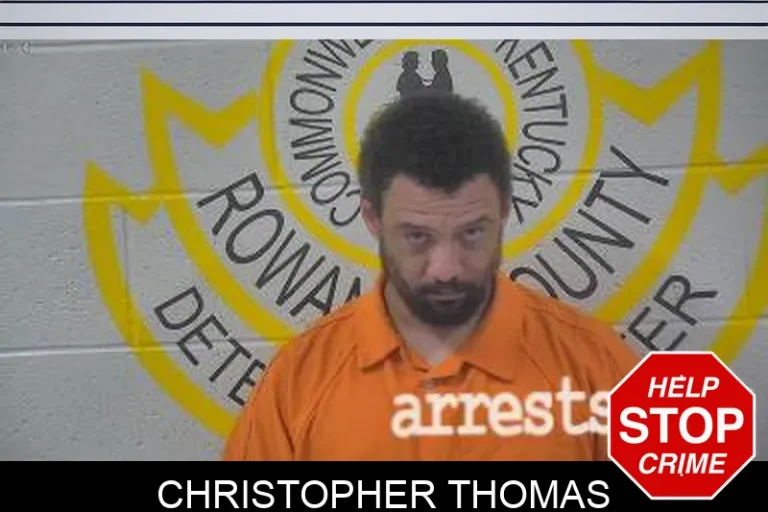 Christopher Thomas