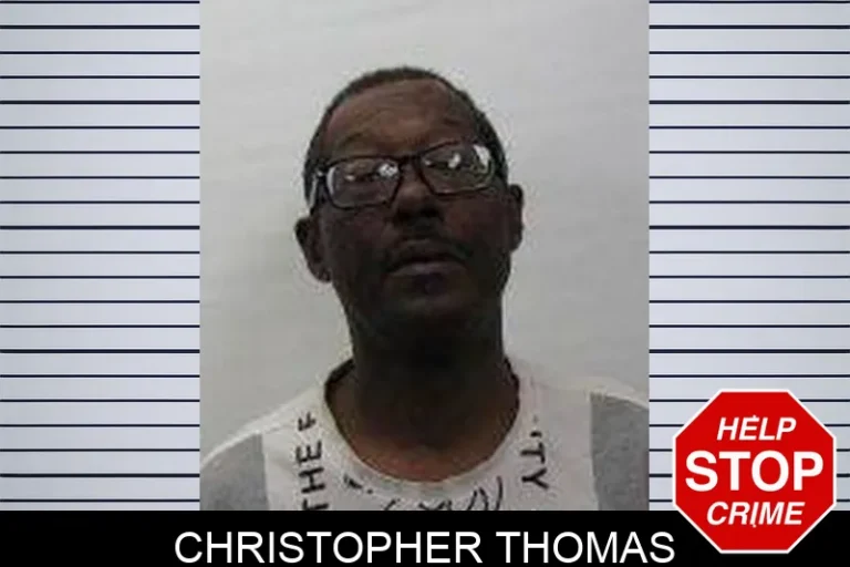 Christopher Thomas