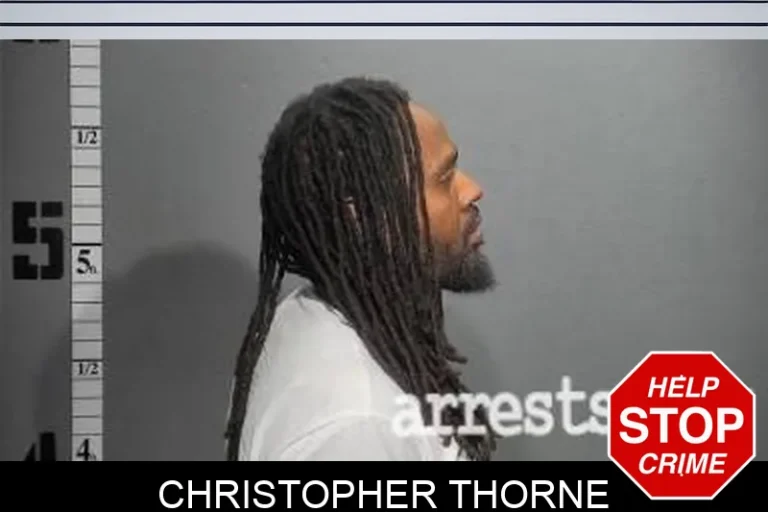 Christopher Thorne