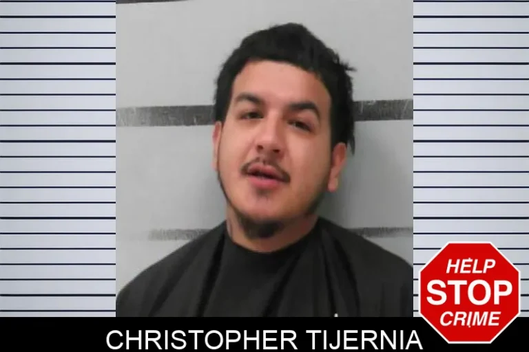 Christopher Tijernia