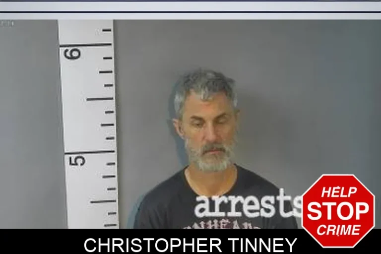 Christopher Tinney