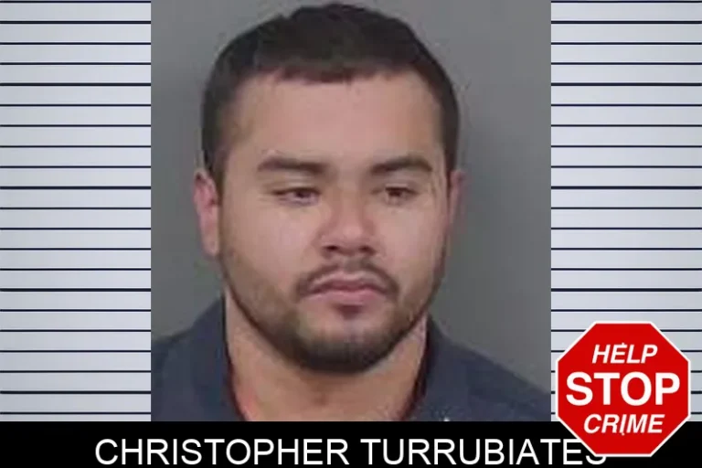 Christopher Turrubiates