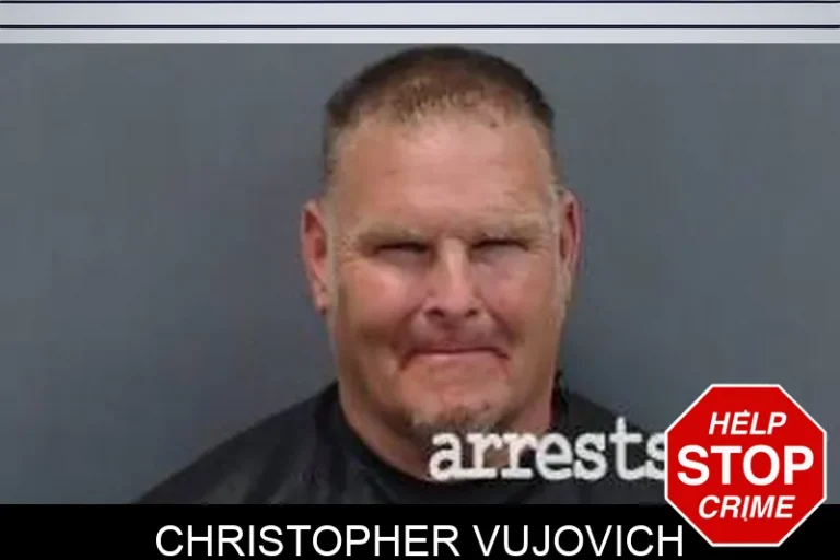 Christopher Vujovich
