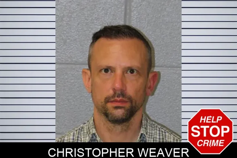 Christopher Weaver