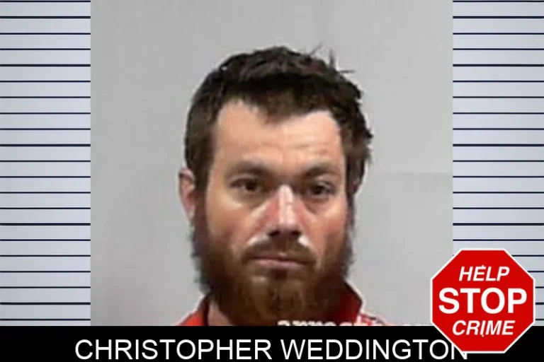 Christopher Weddington