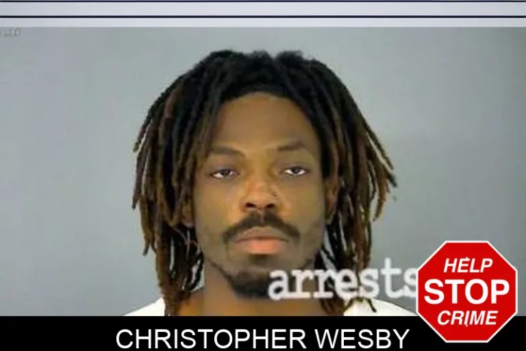 Christopher Wesby