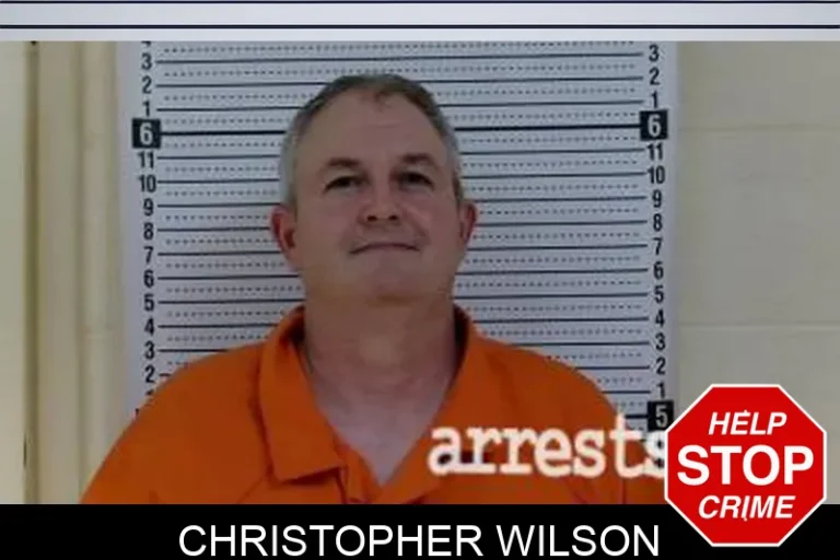 Christopher Wilson