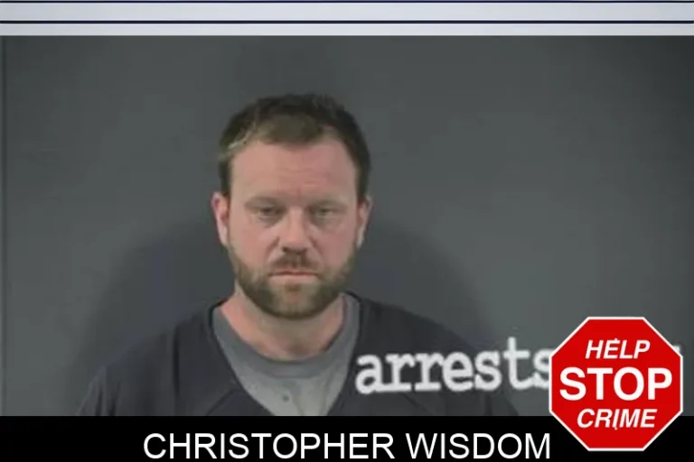 Christopher Wisdom