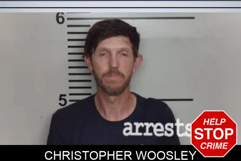 Christopher Woosley