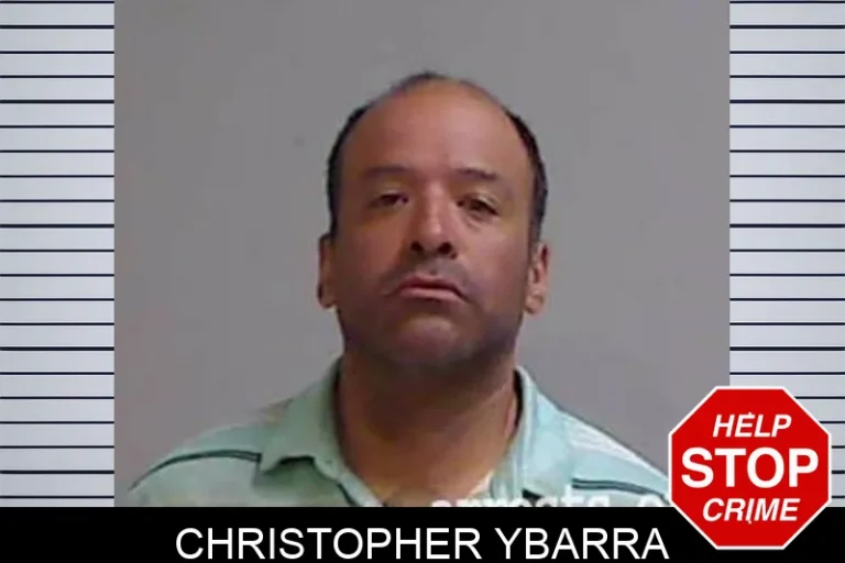Christopher Ybarra