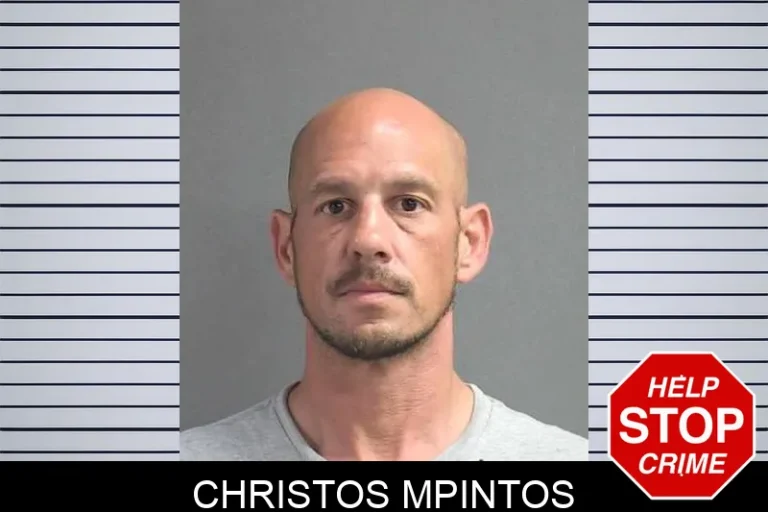 Christos Mpintos
