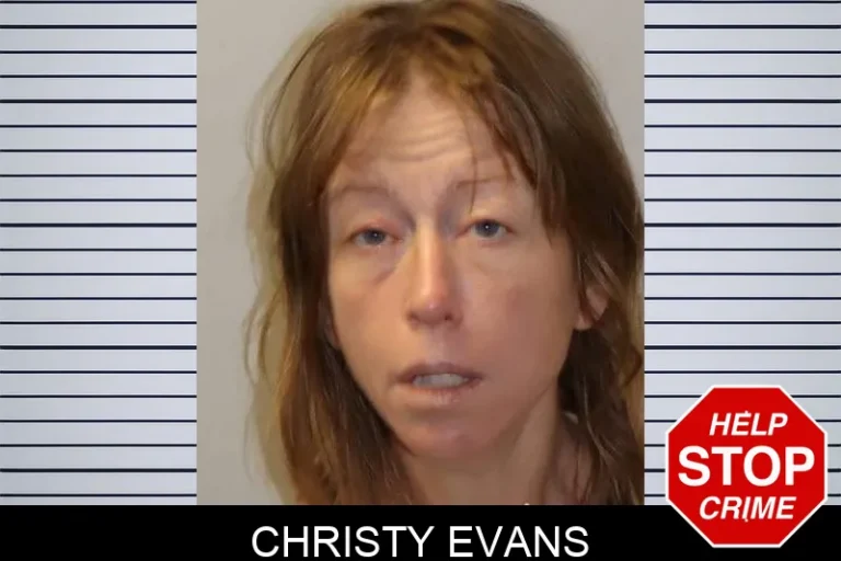 Christy Evans