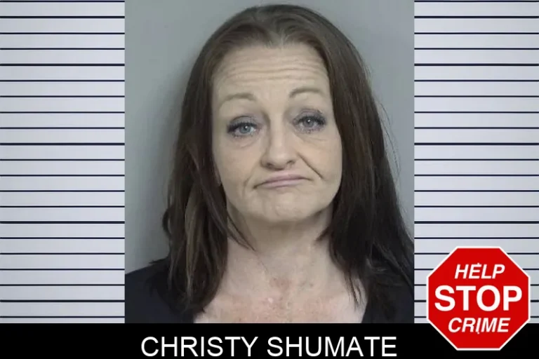 Christy Shumate