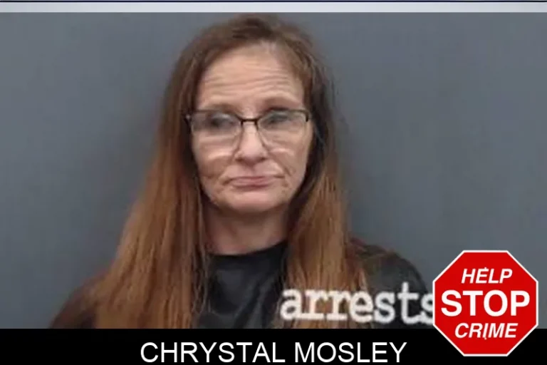 Chrystal Mosley