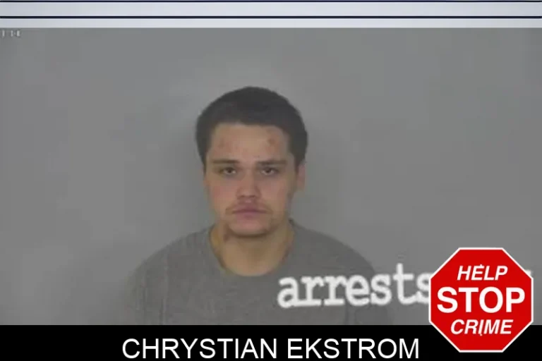 Chrystian Ekstrom