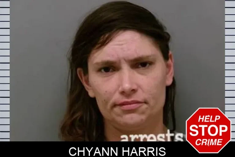 Chyann Harris
