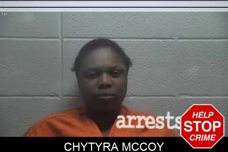Chytyra McCOY