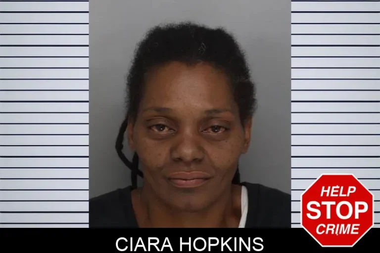 Ciara Hopkins